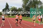 200 metres, 2023 NEGP 6 Monkton.  Photo: David T. Hewitson/Sports for All Pics